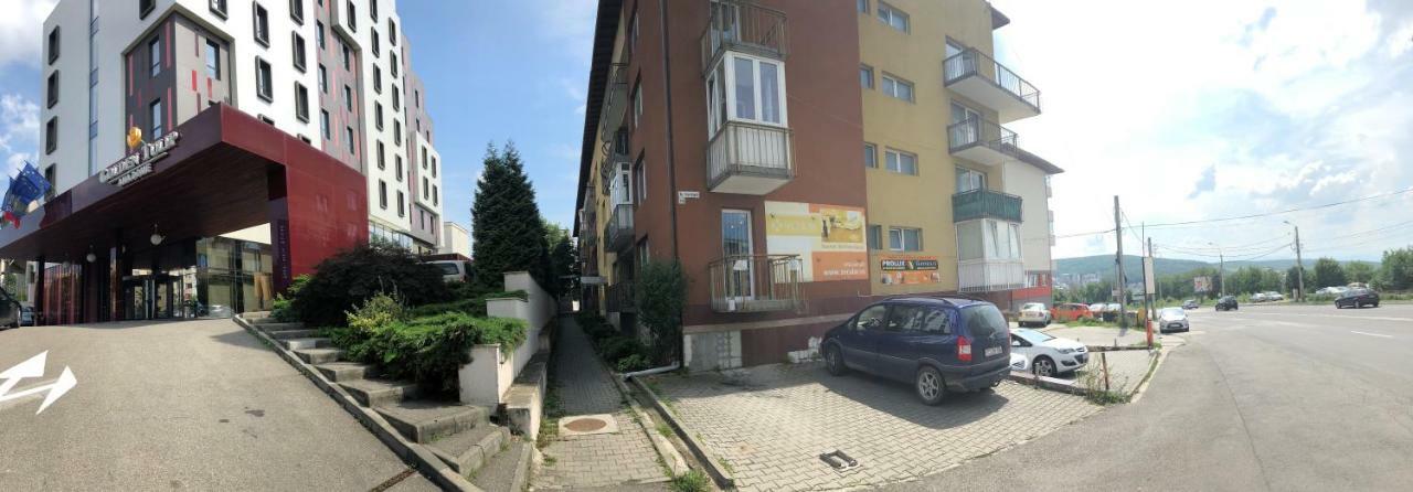 Frunzisului 110 Apartamento Cluj-Napoca Exterior foto