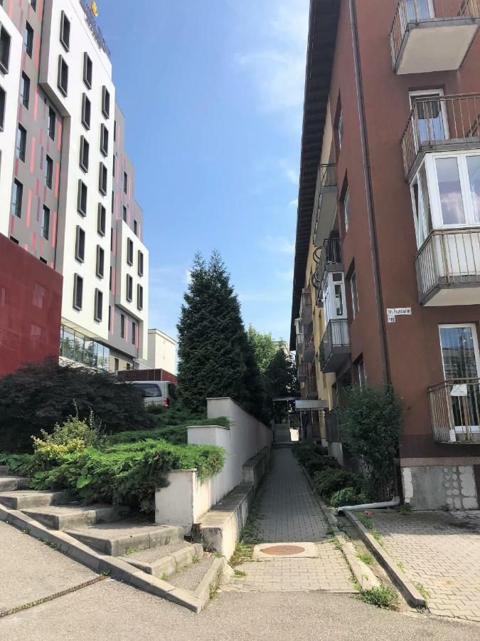 Frunzisului 110 Apartamento Cluj-Napoca Exterior foto