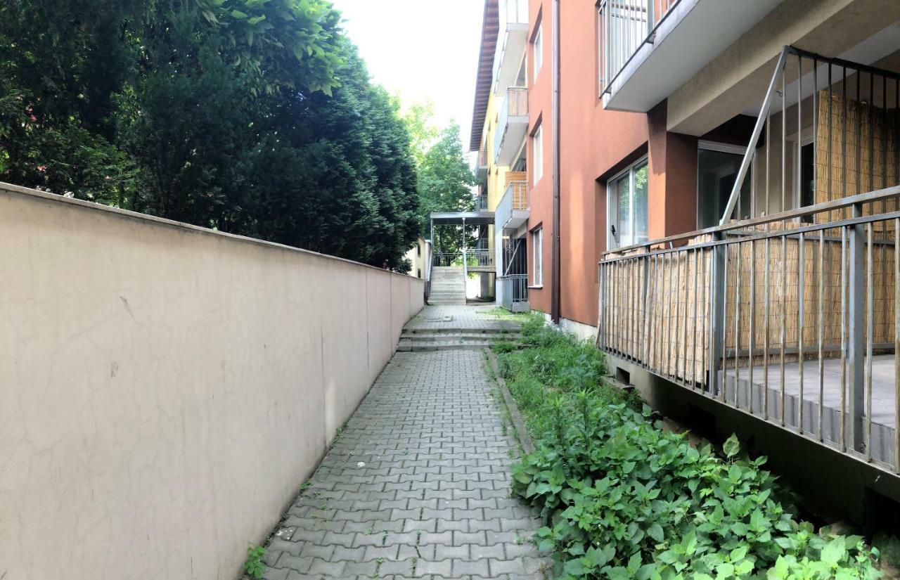 Frunzisului 110 Apartamento Cluj-Napoca Exterior foto